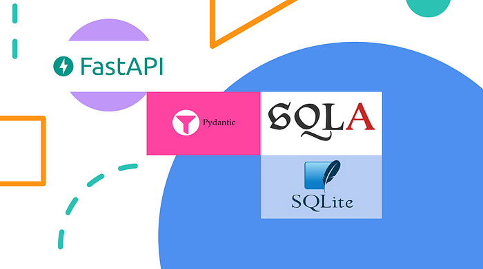 Building FastAPI with Pydantic, SQLAlchemy and SQLite