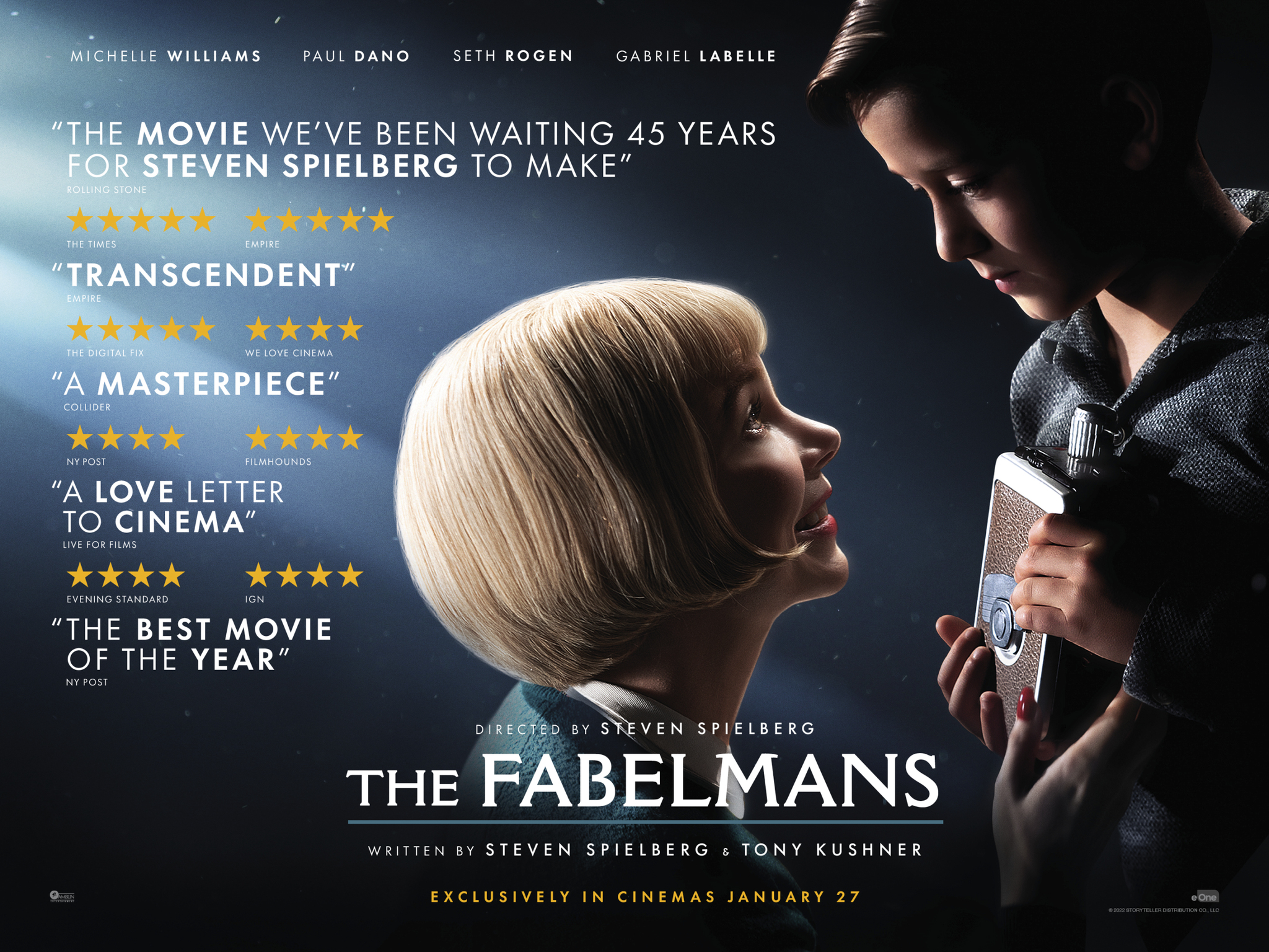 Read more about the article Fabelmans