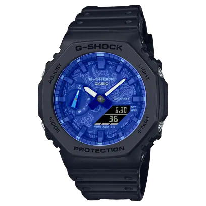 Read more about the article G-Shock GA-2100BP-1A