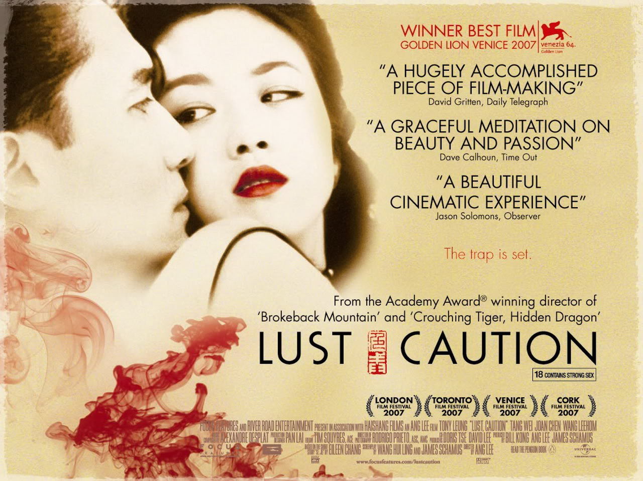 Read more about the article Lust Caution