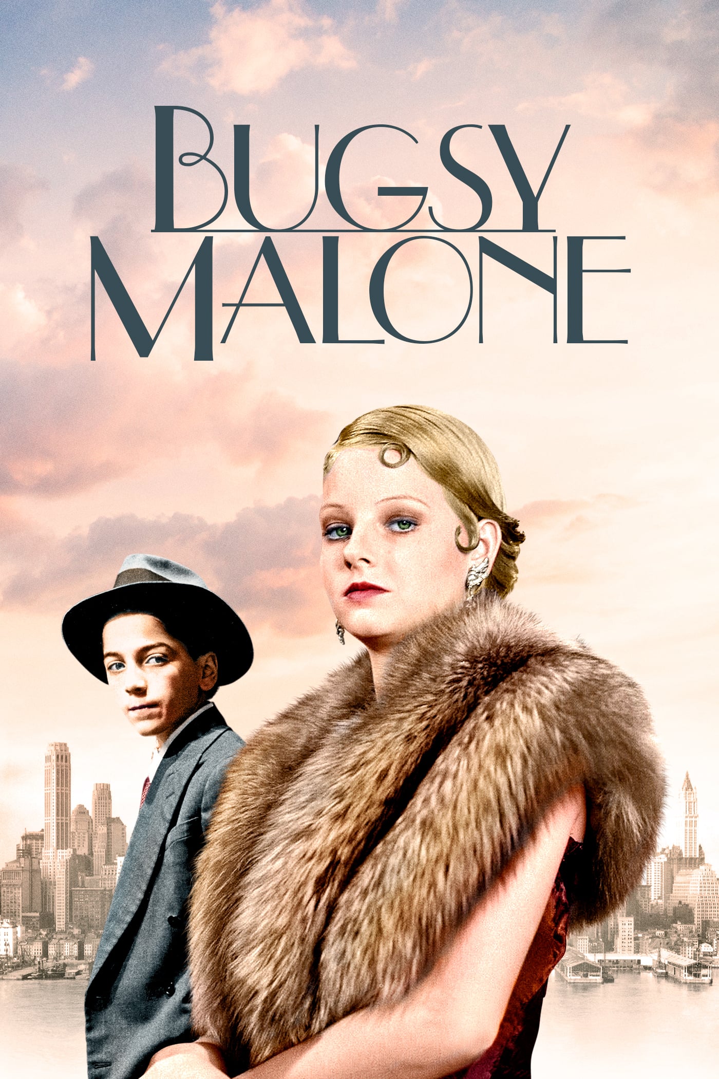 Read more about the article Bugsy Malone