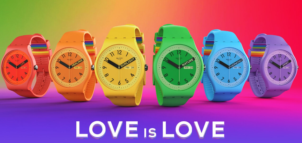 Read more about the article Swatch – Pride