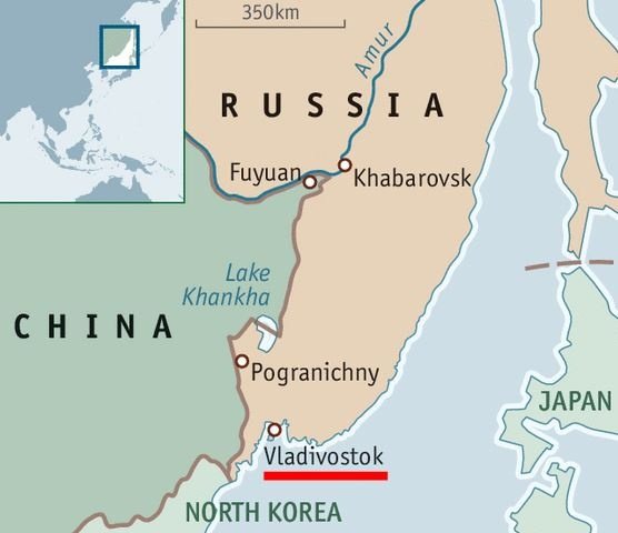 Read more about the article Is the fact that China now declared the Russian city of Vladivostok its internal port the first signs that Russia is losing control over its Eastern regions? – Russian/Ukraine War – Quora