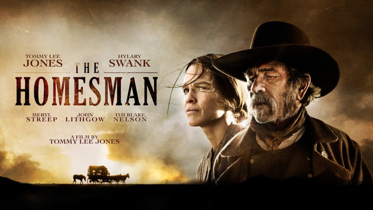 Read more about the article The Homesman movie review & film summary (2014) | Roger Ebert