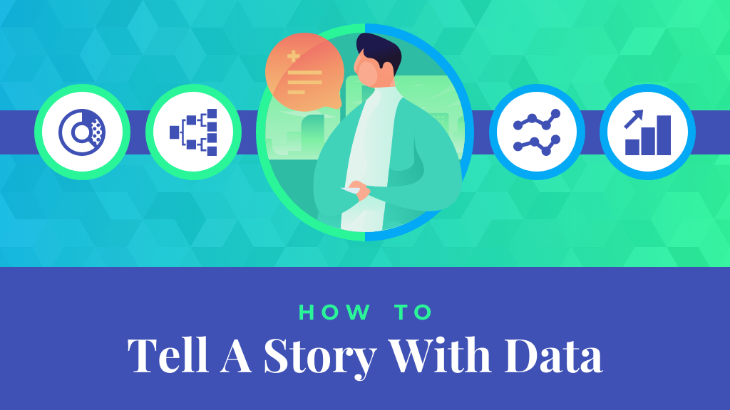 Read more about the article Data Storytelling: How to Tell a Story With Data – Venngage