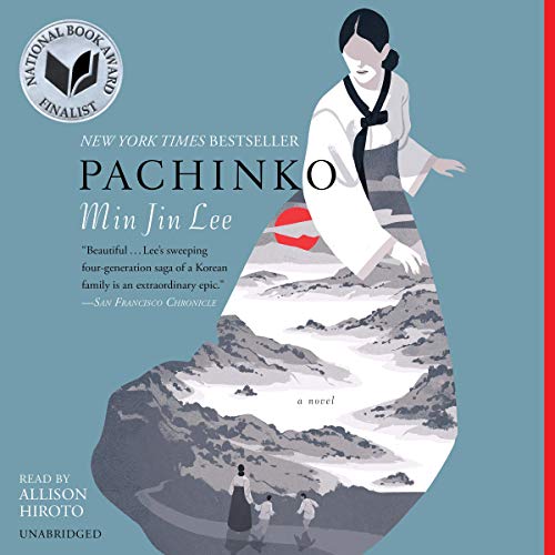 Read more about the article Pachinko – Min Jin Lee