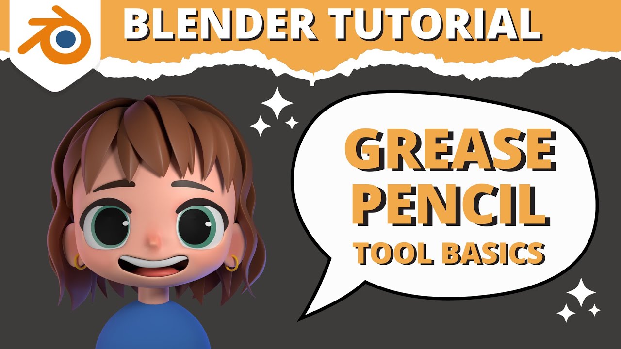 Read more about the article Grease Pencil Tool Basics