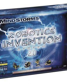 Robotics Invention System 2.0