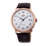 RA-AC0001S | ORIENT: Mechanical Classic Watch, Leather Strap – 40.5mm (RA-AC0001S) | ORIENT Watch Global Site