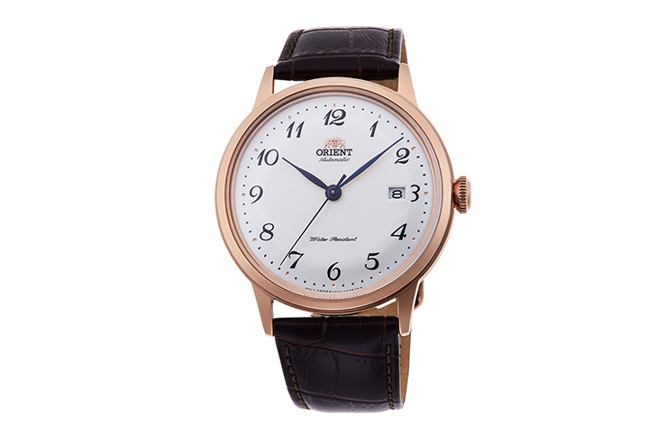 RA-AC0001S | ORIENT: Mechanical Classic Watch, Leather Strap – 40.5mm (RA-AC0001S) | ORIENT Watch Global Site